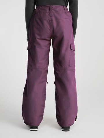 O'NEILL Loosefit Outdoorbroek 'Utility Pro' in Lila
