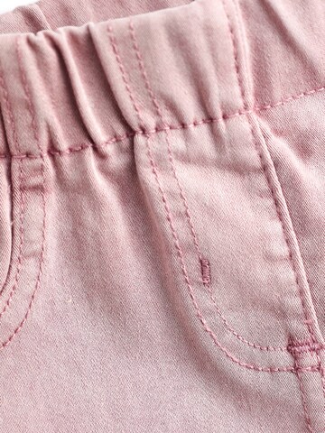 Next Skinny Jeans in Pink