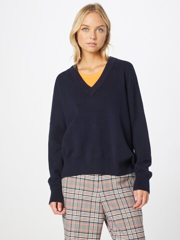 InWear - Jersey 'Foster' en azul: frente