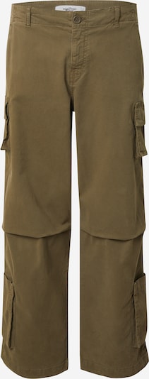 THE ELECTRIC STATE COLLECTION Hose in oliv, Produktansicht