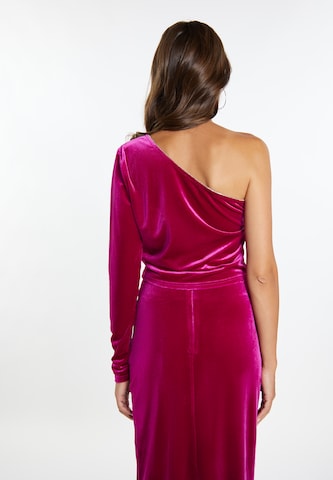 faina Top in Pink