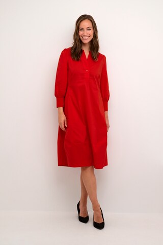 Robe 'Antoinett' CULTURE en rouge