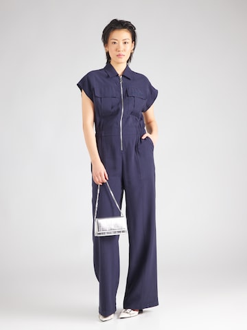 Tuta jumpsuit 'TUTA' di PATRIZIA PEPE in blu: frontale