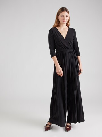 ZABAIONE Jumpsuit 'Av44aa' i sort: forside