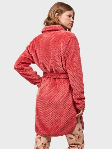 Robe de chambre Gisela en rose