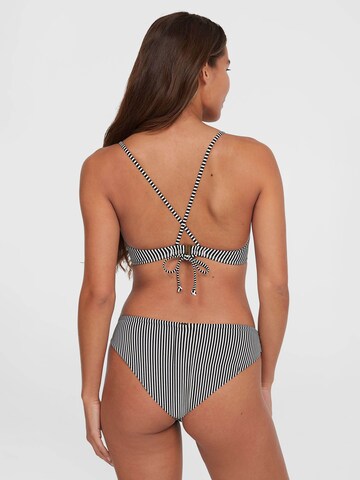 O'NEILL Bustier Bikini 'Essentials Baay Maoi' in Schwarz