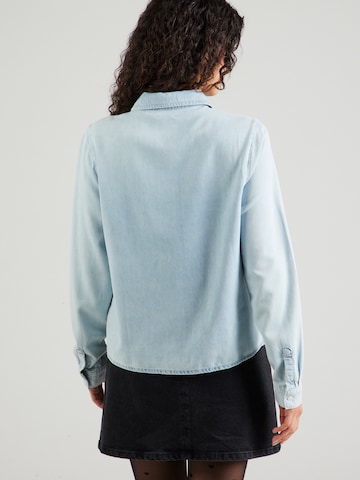 Daahls by Emma Roberts exclusively for ABOUT YOU Blouse in Blue