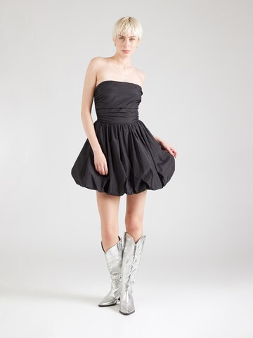 PIECES Dress 'Danni' in Black: front
