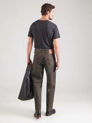 Largi Jeans '568' de la LEVI'S ® pe maro