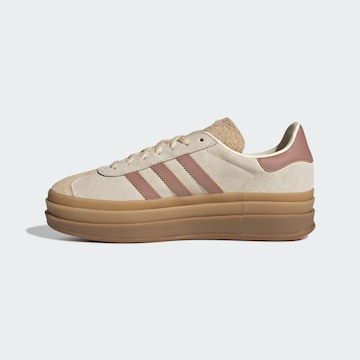 ADIDAS ORIGINALS Sneakers laag 'Gazelle Bold' in Wit