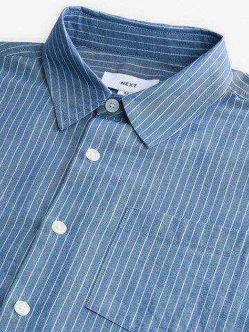 Regular fit Camicia di Next in blu