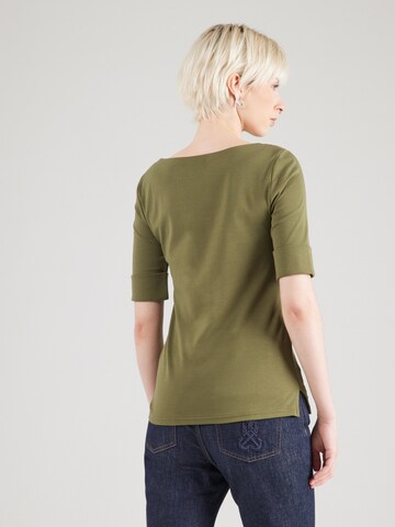 Lauren Ralph Lauren Shirt 'JUDY' in Green