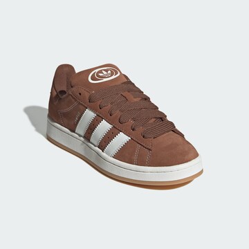 ADIDAS ORIGINALSNiske tenisice 'Campus 00s' - smeđa boja
