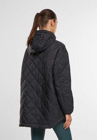 Parka mi-saison Aim'n en noir