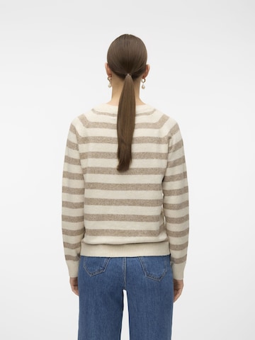 VERO MODA Πουλόβερ 'Doffy' σε μπεζ