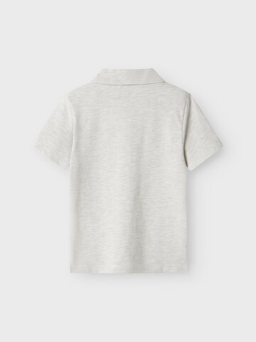 NAME IT Shirts i grå