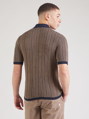 Only & Sons Trui 'ONSKETIL' in Blauw