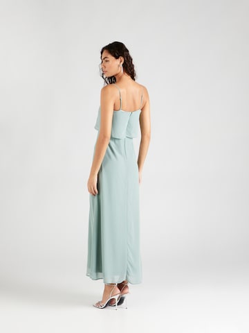 VILA Evening dress 'Milina' in Green