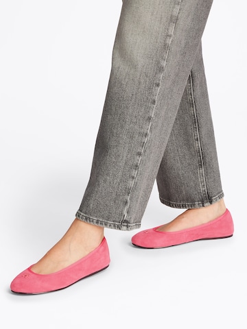 TOMMY HILFIGER Ballerina in Pink