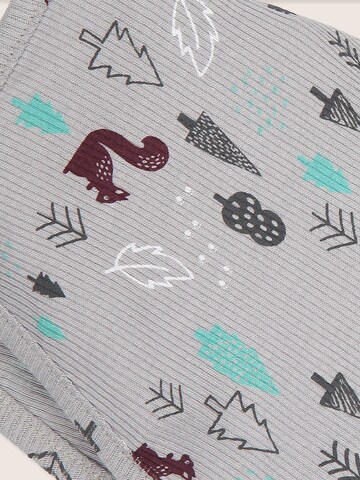 Turtledove London Muts in Grijs