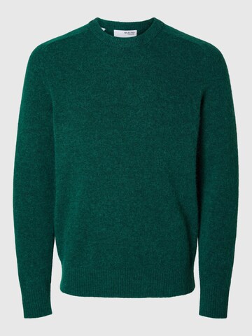 SELECTED HOMME Trui in Groen