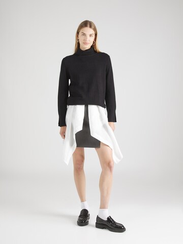 ONLY Sweater 'FIA' in Black
