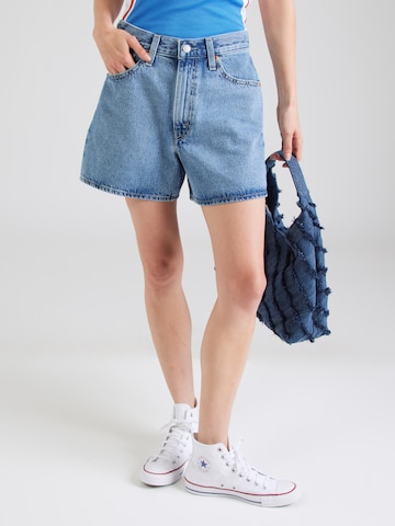 mėlyna LEVI'S ® Plačios klešnės Džinsai: priekis