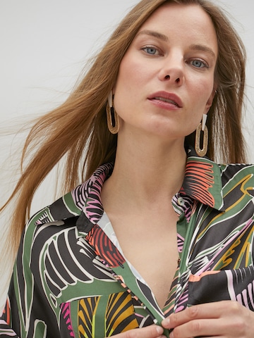 Lola Casademunt Shirt dress in Green