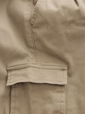 Next Tapered Trousers in Brown