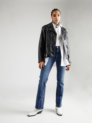 Bootcut Jeans di AG Jeans in blu