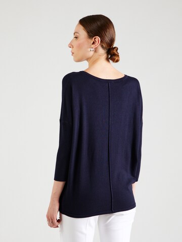Freequent Sweater 'JONE' in Blue