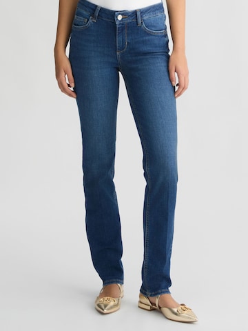 Liu Jo Slim fit Jeans in Blue: front