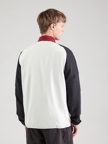 ADIDAS PERFORMANCE - Casaco deportivo 'MUFC PRE' em branco