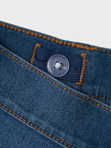 NAME IT Slimfit Farmer 'Salli' - kék