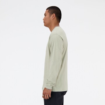 new balance Shirt in Groen
