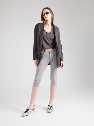 ONLY Skinny Jeans 'ONLRain' in Grey