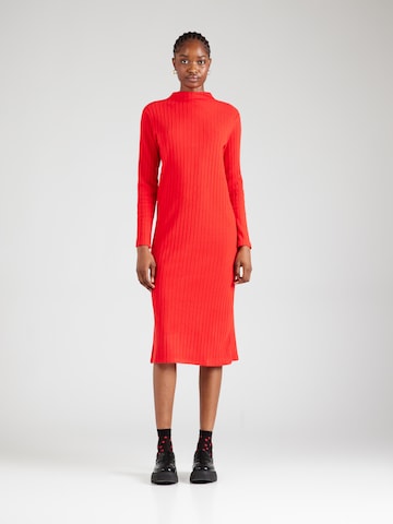 Robes en maille Mavi en rouge : devant