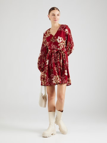 ONLY - Vestido 'ONLSTAR' em castanho: frente