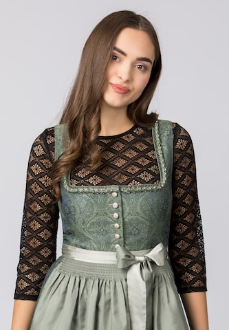 STOCKERPOINT Dirndl 'Valentina' in Grün