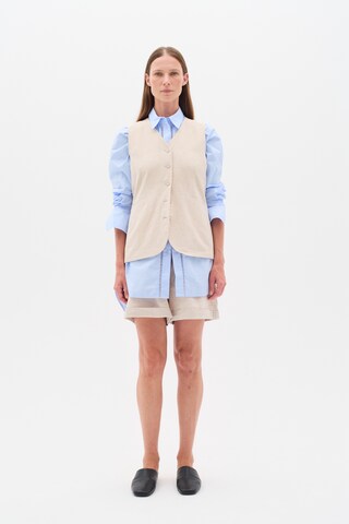 InWear Vest 'Farida' i beige