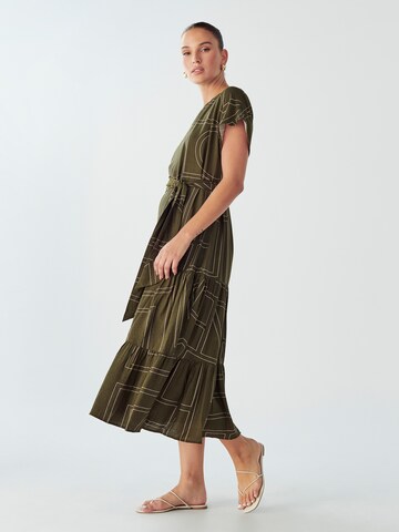 Willa Kleid 'LORRI' in Grün