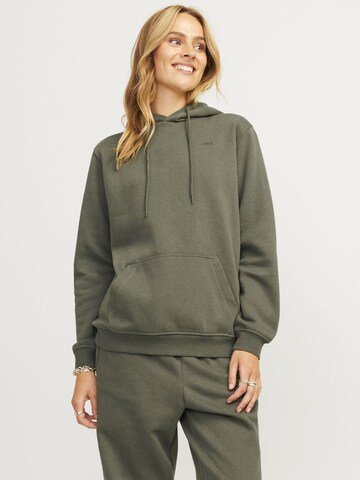 JJXX Sweatshirt 'JXAbbie' in Green: front