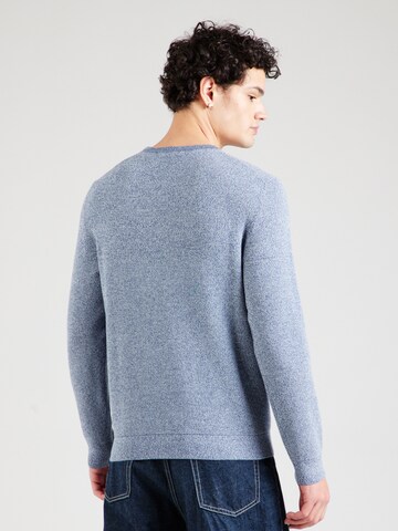 Pull-over 'SLHRoss' SELECTED HOMME en bleu