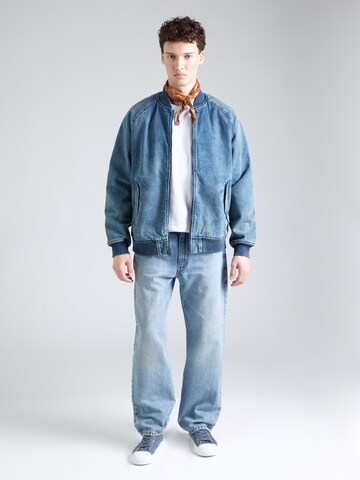 LEVI'S ® Loosefit Jeans '565' in Blauw