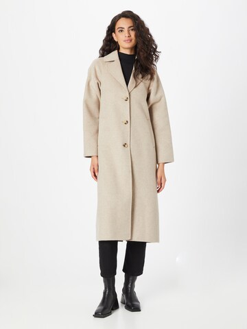 Cappotto di mezza stagione 'Tama' di SELECTED FEMME in beige: frontale