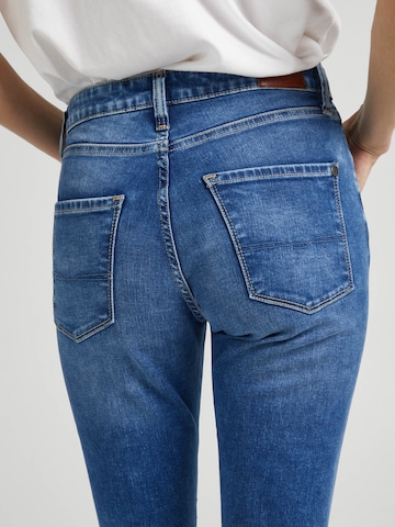 Pepe Jeans Slimfit Jeans 'Regent' in Blau