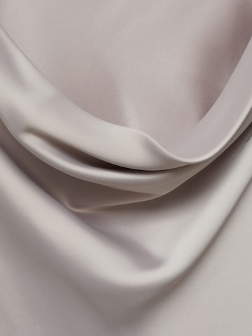 MANGO Kleid 'Galy' in Silber