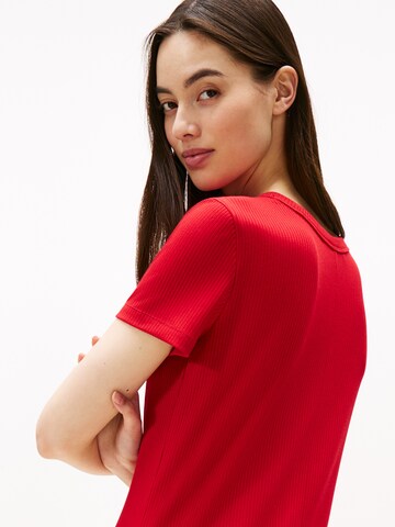 Robe Tommy Jeans en rouge