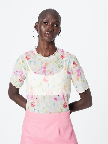 Moves Shirt 'Markhild' in Mischfarben: Vorderseite