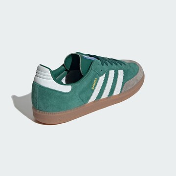 Sneaker bassa 'Samba' di ADIDAS ORIGINALS in verde